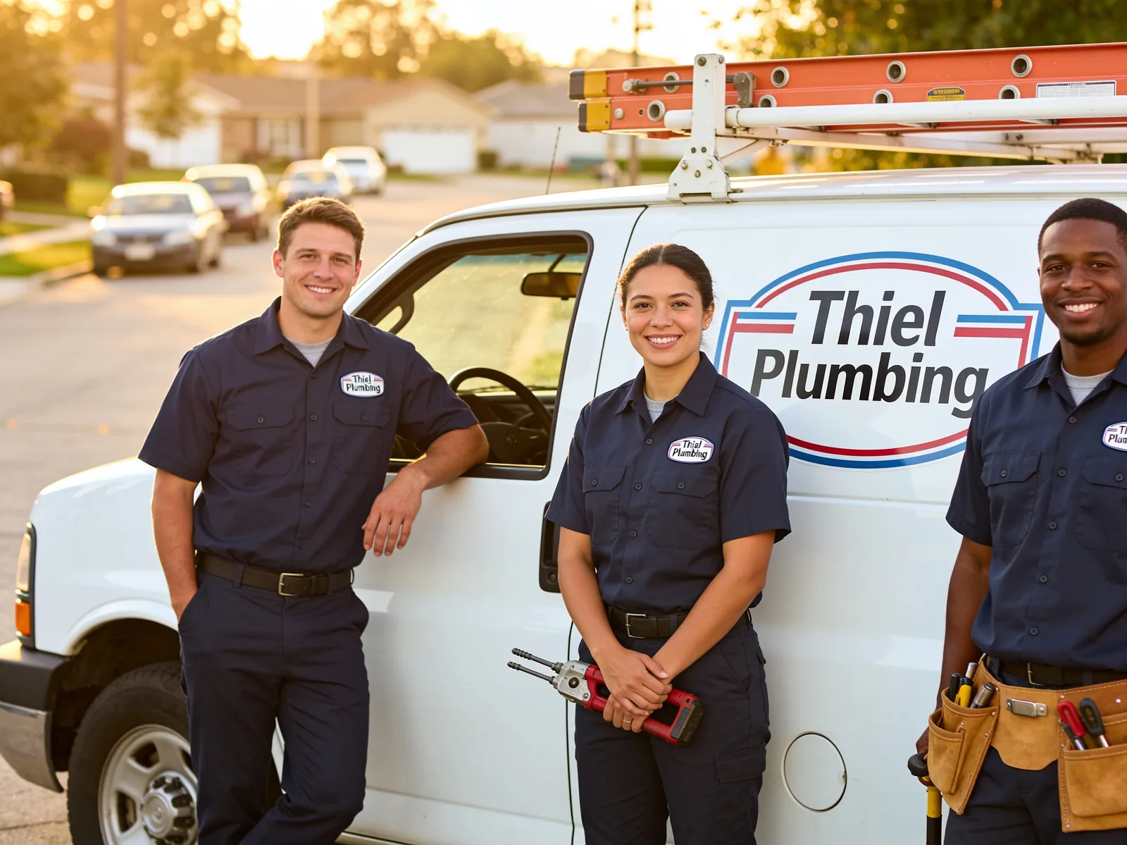 Plumber company in Coloma, MI